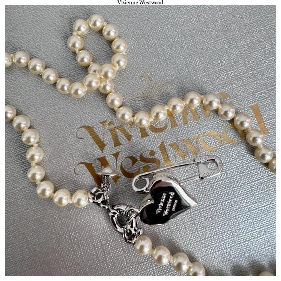 Vivienne Westwood Jewelry - Picture 1 of 4